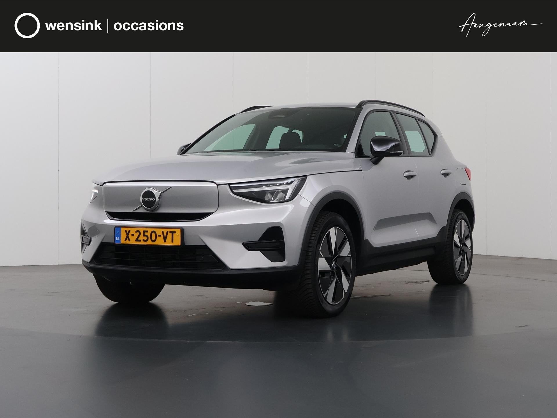 Volvo XC40 Single Motor Essential 69 kWh | SOH 96% | LED | S, Auto's, Automaat, Gebruikt, Origineel Nederlands, 420 min