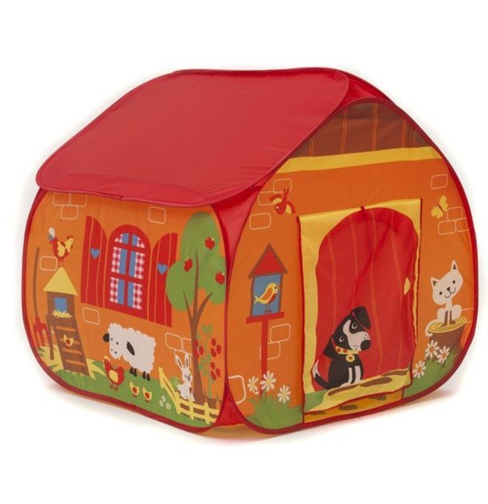 Speeltent Boerderij - Nieuw, Ophalen, Nieuw