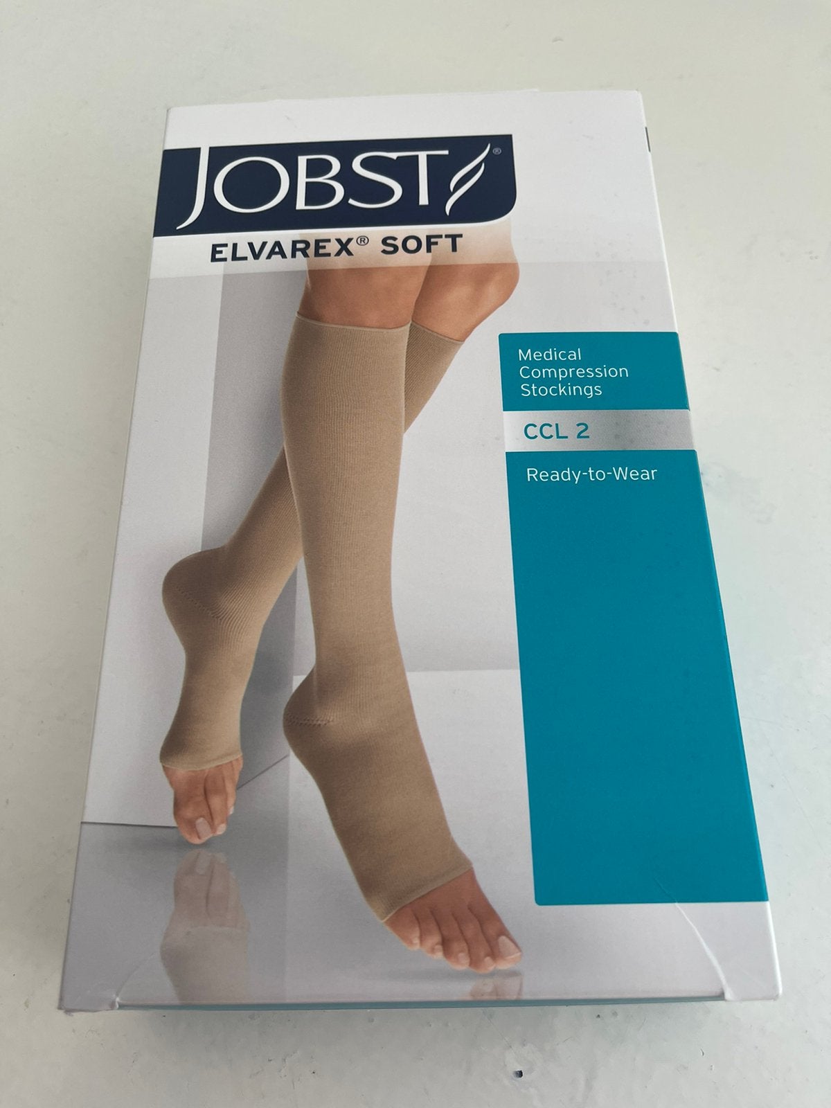 Jobs Elvarex Soft AD regular Side III beige, Ophalen of Verzenden, Nieuw