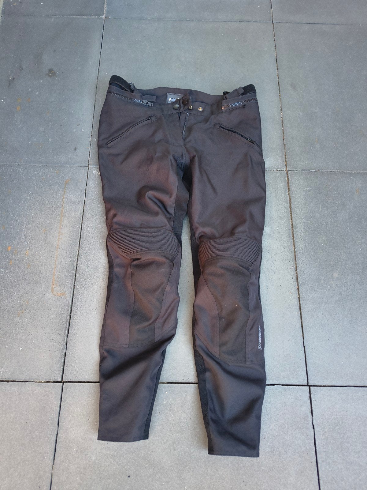 probiker dames motor broek maat 42, Ophalen of Verzenden, Tweedehands, Dames, Broek | textiel