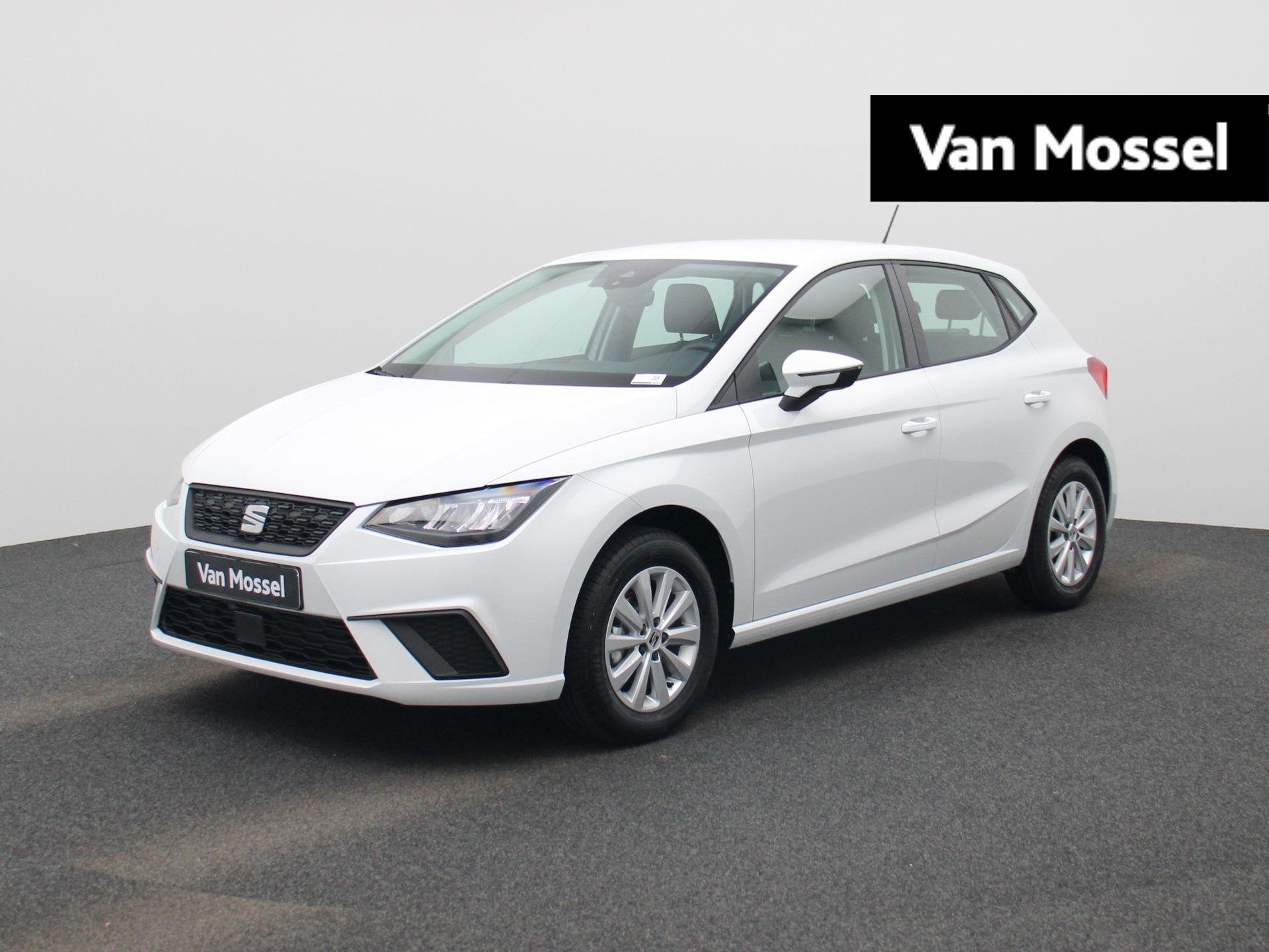 SEAT Ibiza 1.0 EcoTSI Style 95 PK | € 2.000,- Herwaarderin, Auto's, Voorwielaandrijving, Stof, 95 pk, Origineel Nederlands