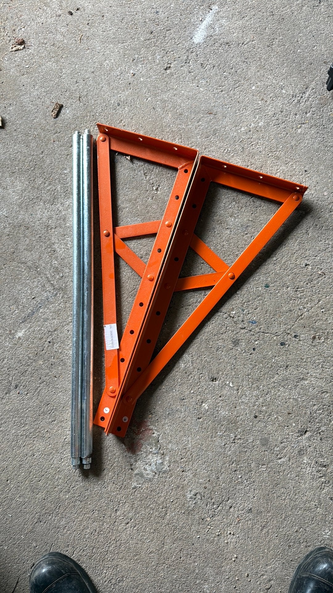 Vevor Bandenrek, Auto diversen, Velgenbomen, Ophalen, Nieuw