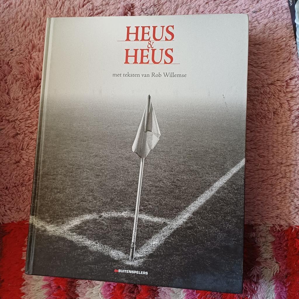 Hans Heus - Heus & Heus, Ophalen of Verzenden, Zo goed als nieuw, Hans Heus; Bastiaan Heus; Rob Willemse