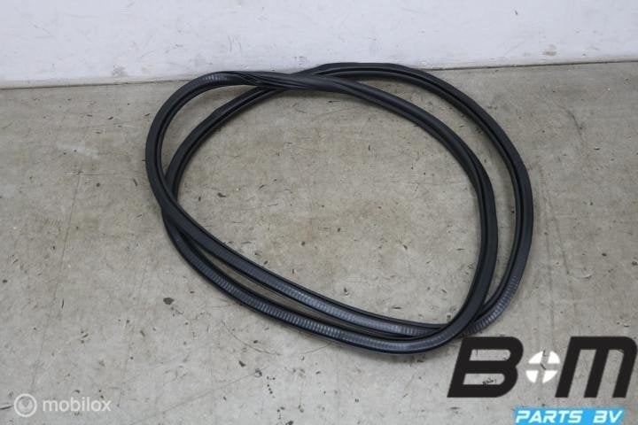 Portierrubber voorzijde Audi A6 4G 4G0831721A, Gebruikt