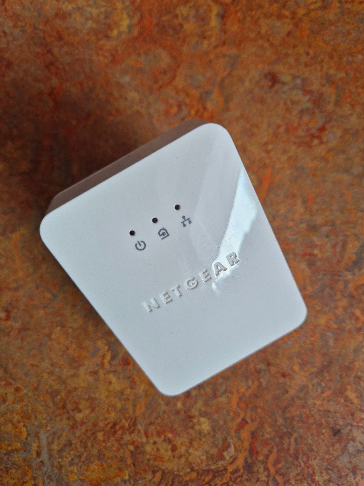 NETGEAR Powerline AV 200 Adapter XAV2001, Ophalen of Verzenden, Gebruikt, NETGEAR