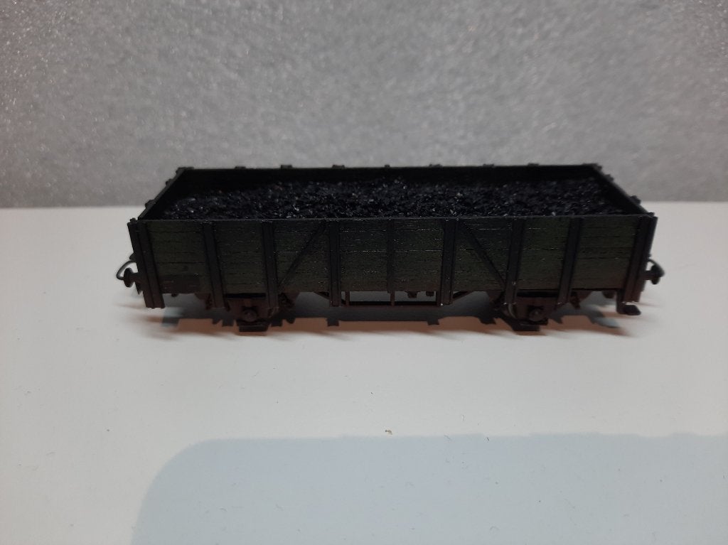 [ W3088 ] Marklin H0 -Zelfbouw wagon, Wisselstroom, Ophalen of Verzenden, Märklin, Nieuw