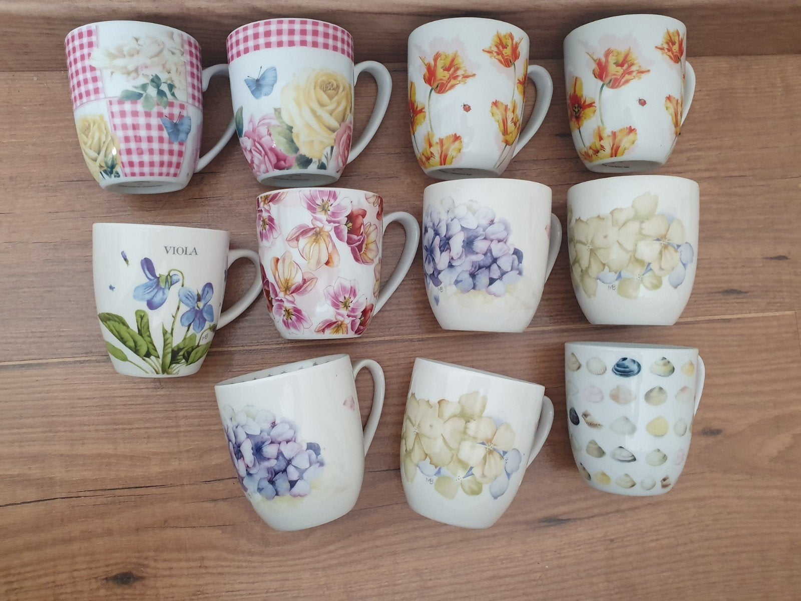 Marjolein Bastin mokken en onderzetters .NIeuw, Huis en Inrichting, Keuken | Servies, Ophalen of Verzenden, Nieuw, Overige stijlen