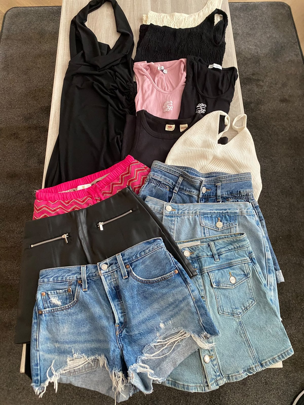 Prachtig pakket zomerkleding maat s. Als nieuw!, Kleding | Dames, Ophalen of Verzenden, Zo goed als nieuw, Maat 38/40 (M)