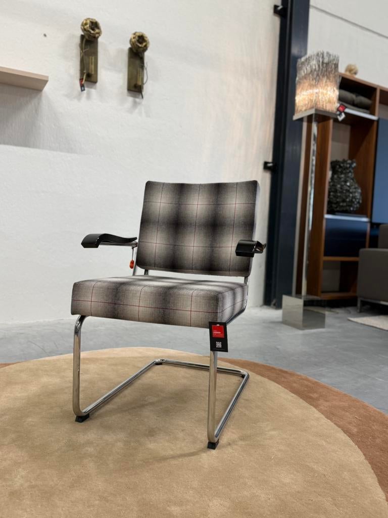 Nieuw Gispen Today Fauteuil 411 stof Design stoel