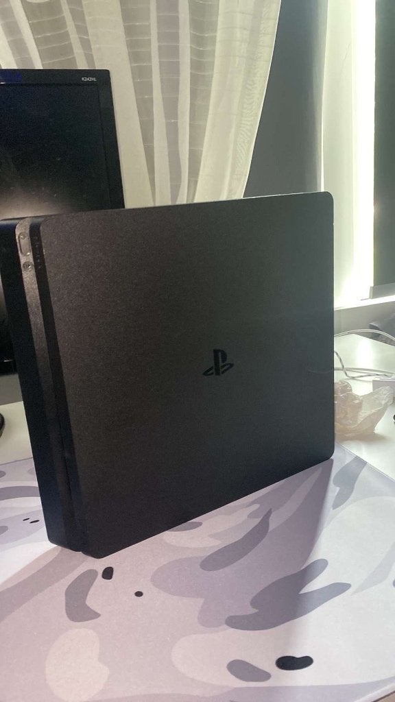 Ps4, Ophalen, Zo goed als nieuw, Met 1 controller, Slim