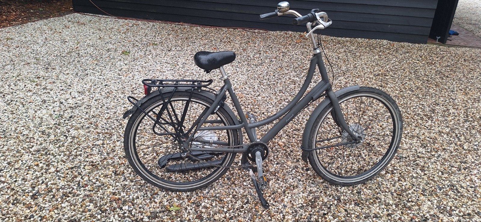 Azor Ameland damesfiets, framemaat 55, 53 tot 56 cm, Ophalen, Gebruikt, Versnellingen