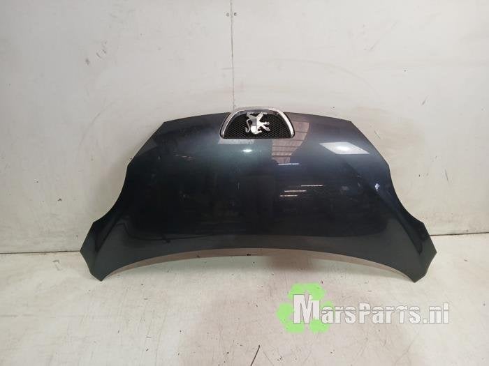 Motorkap van een Peugeot 107 (KTA), Gebruikt, -, -, Ophalen of Verzenden