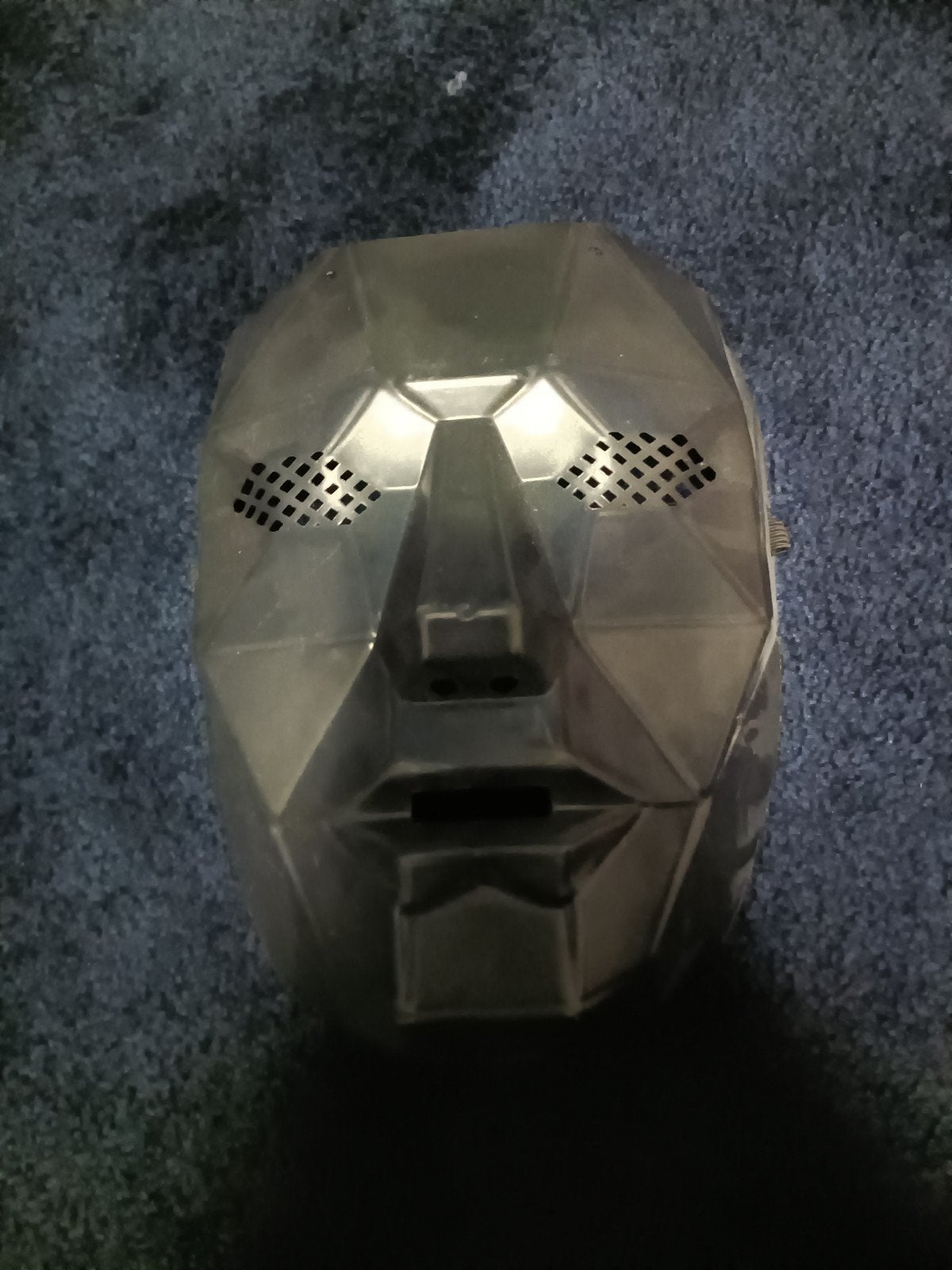 Squid Game Frontman Masker - Mysterieus en Stijlvol, Ophalen of Verzenden