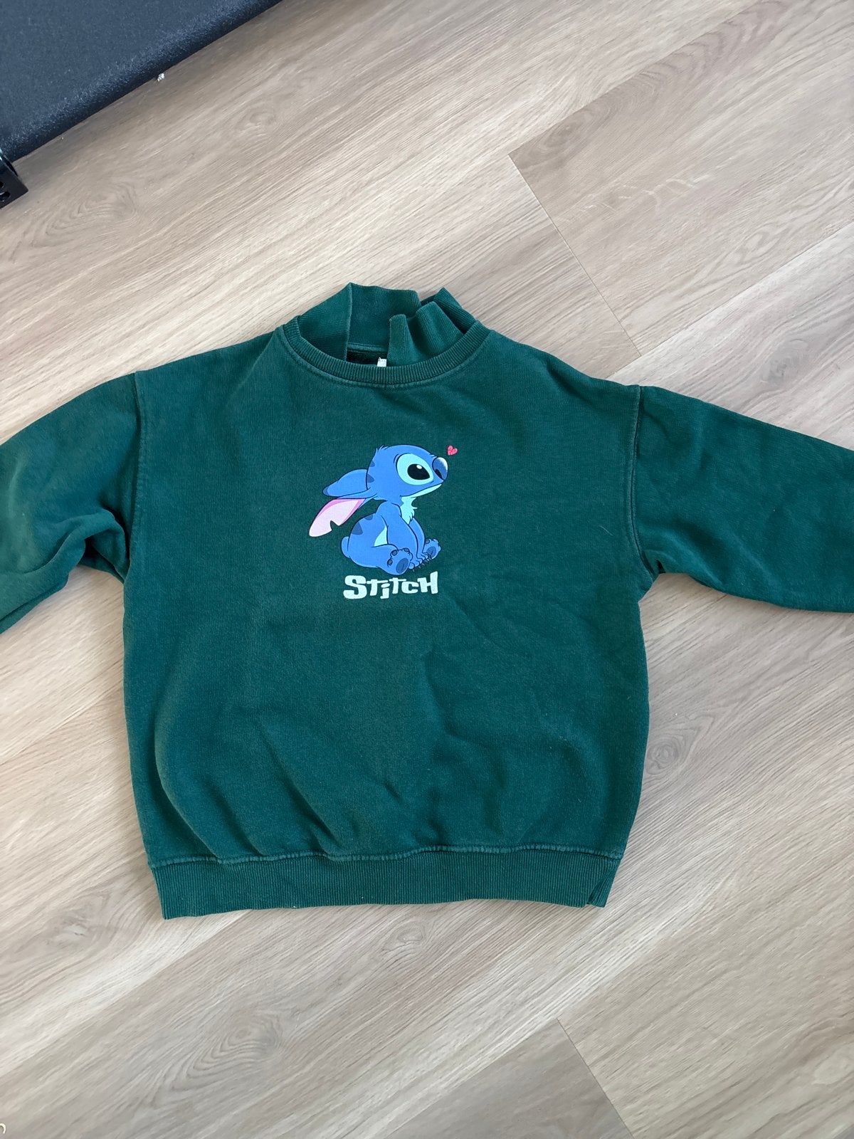 Zara Stitch & Angel sweater - maat 140 (8-10 jaar), Ophalen of Verzenden, Gebruikt, Jongen of Meisje, Trui of Vest