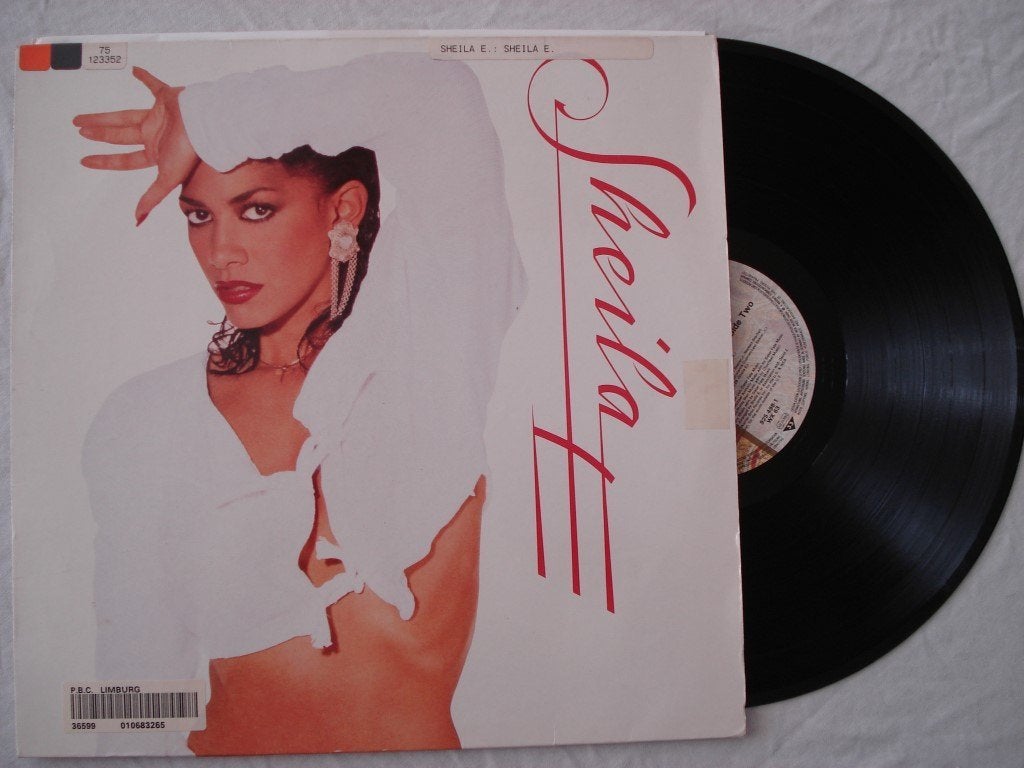 Sheila E., LP, Gebruikt, Ophalen of Verzenden, 12 inch