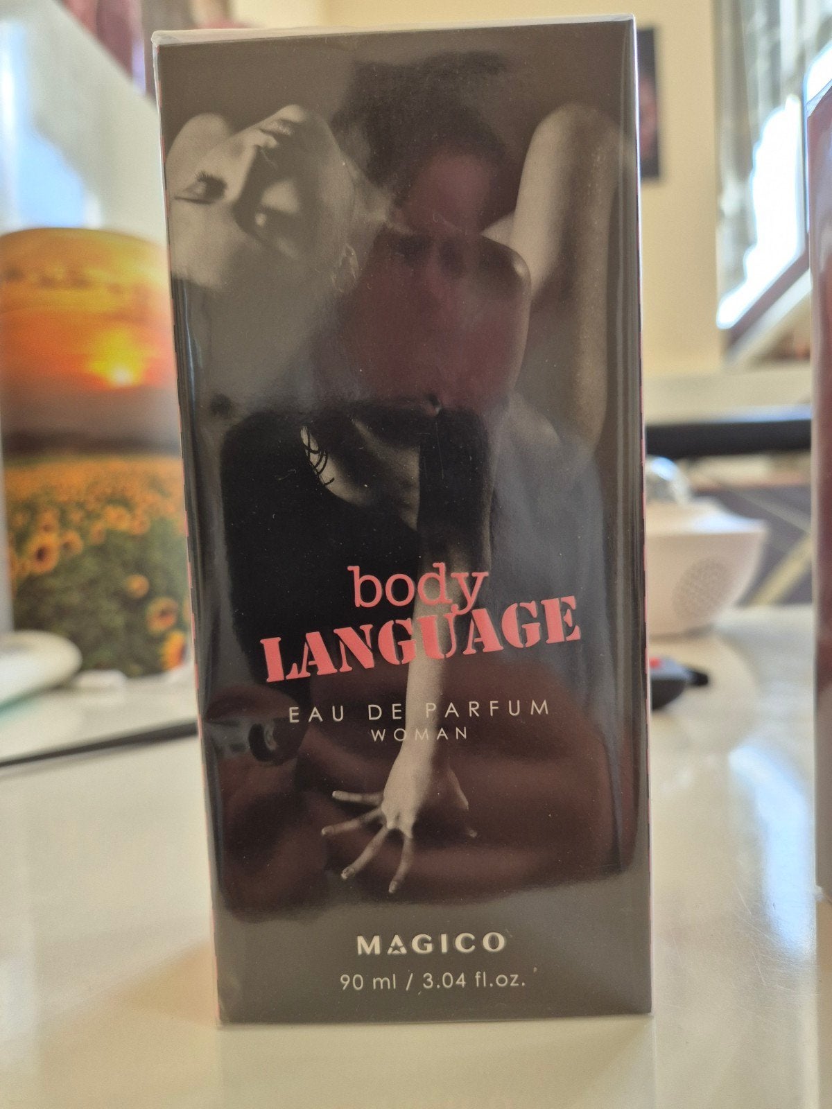 Nieuw! Magico - Body Language Woman (Eau de Parfum - 90ml), Ophalen of Verzenden, Nieuw