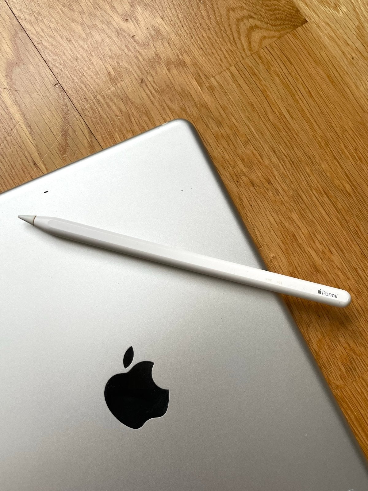 Apple Pencil 2e Generatie, Computers en Software, Apple iPads, Ophalen of Verzenden, Zo goed als nieuw, Wit, Overige modellen