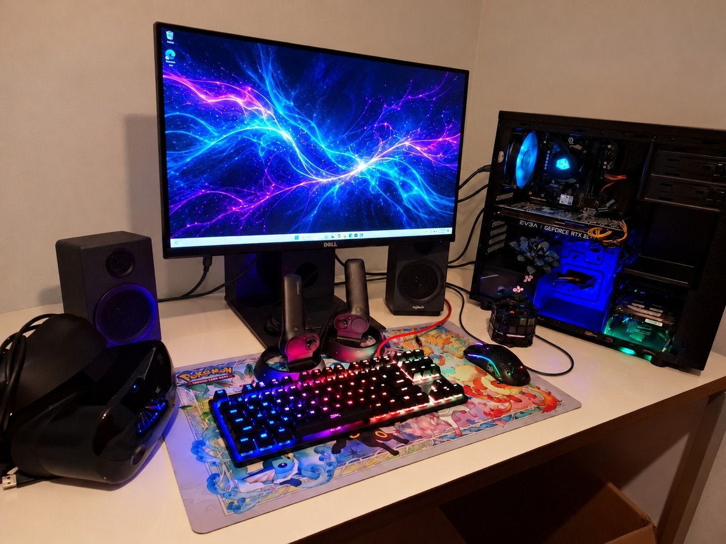 Gaming setup RTX 2080 SUPER | 1440p 144Hz | VR, Ophalen, Zo goed als nieuw, Gaming, SSD