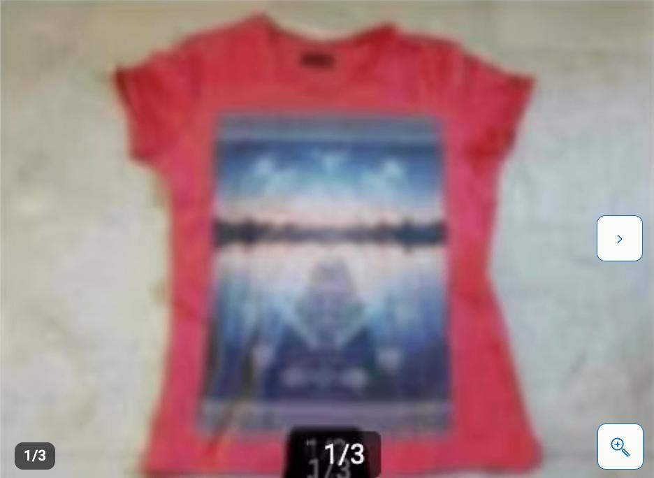 Heren t-shirt Gallice mtXL Tomaten rood, Gallice, Maat 56/58 (XL), Ophalen of Verzenden, Zo goed als nieuw