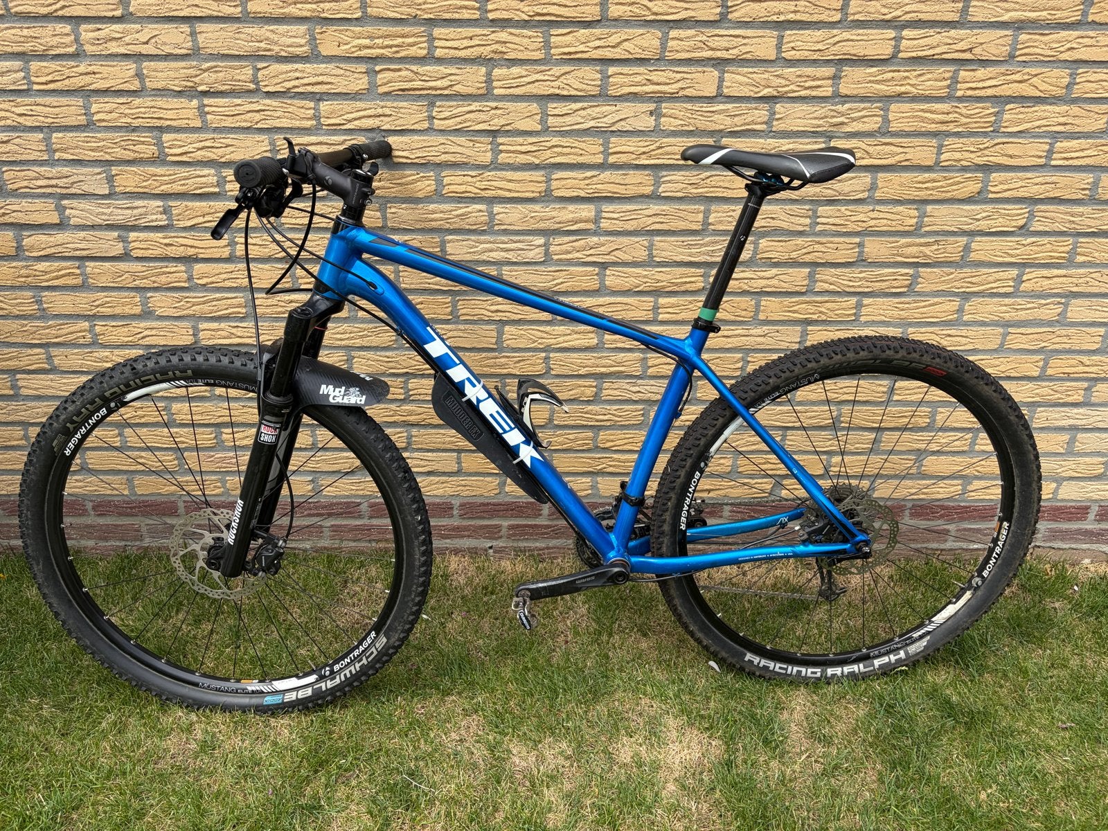 Trek Superfly 6 Mountainbike, Ophalen, Gebruikt, Hardtail, Heren