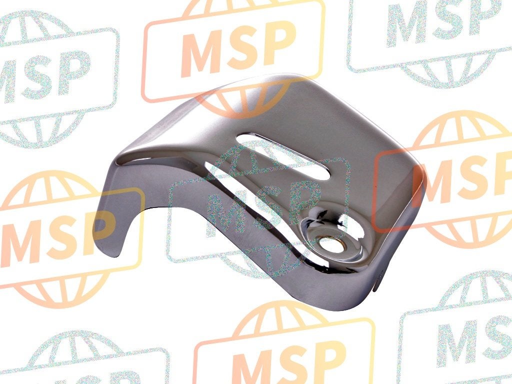 GEZOCHT: Beschermkap Honda VT1100 remreservoir, Ophalen of Verzenden, Gebruikt