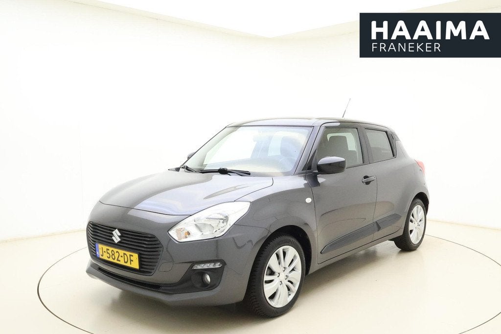 Suzuki Swift 1.2 Select 90pk | Automaat | Camera | Navigatie