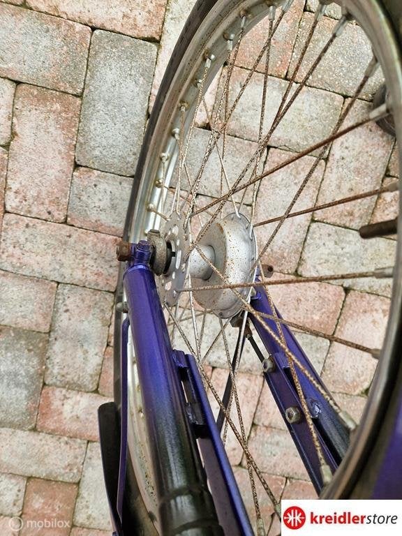 Puch MS50V 2 hand versnellingen matching nummer - foto 2