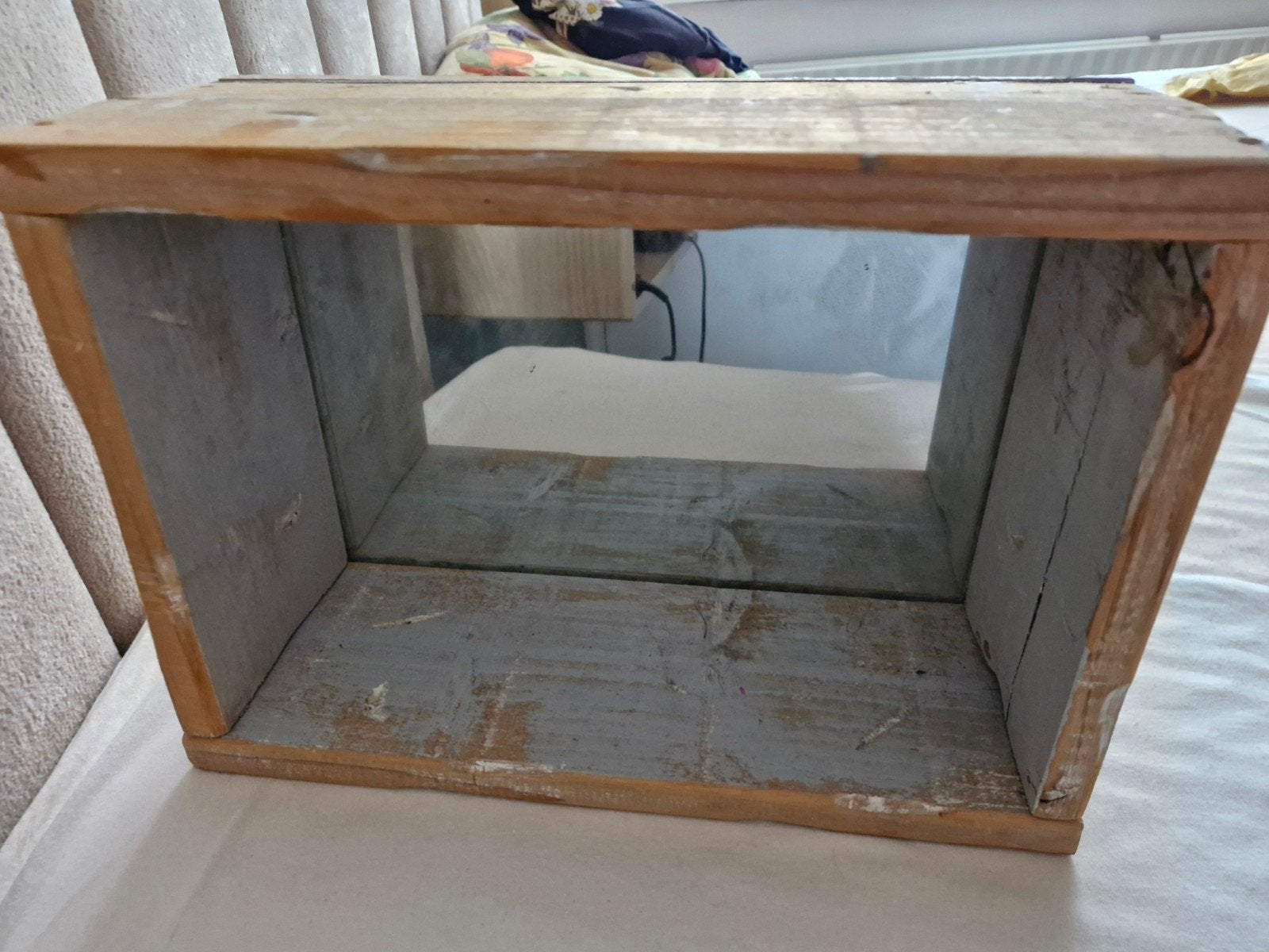 spiegelkastje, Huis en Inrichting, Ophalen, Zo goed als nieuw, Minder dan 50 cm, 5 – 50