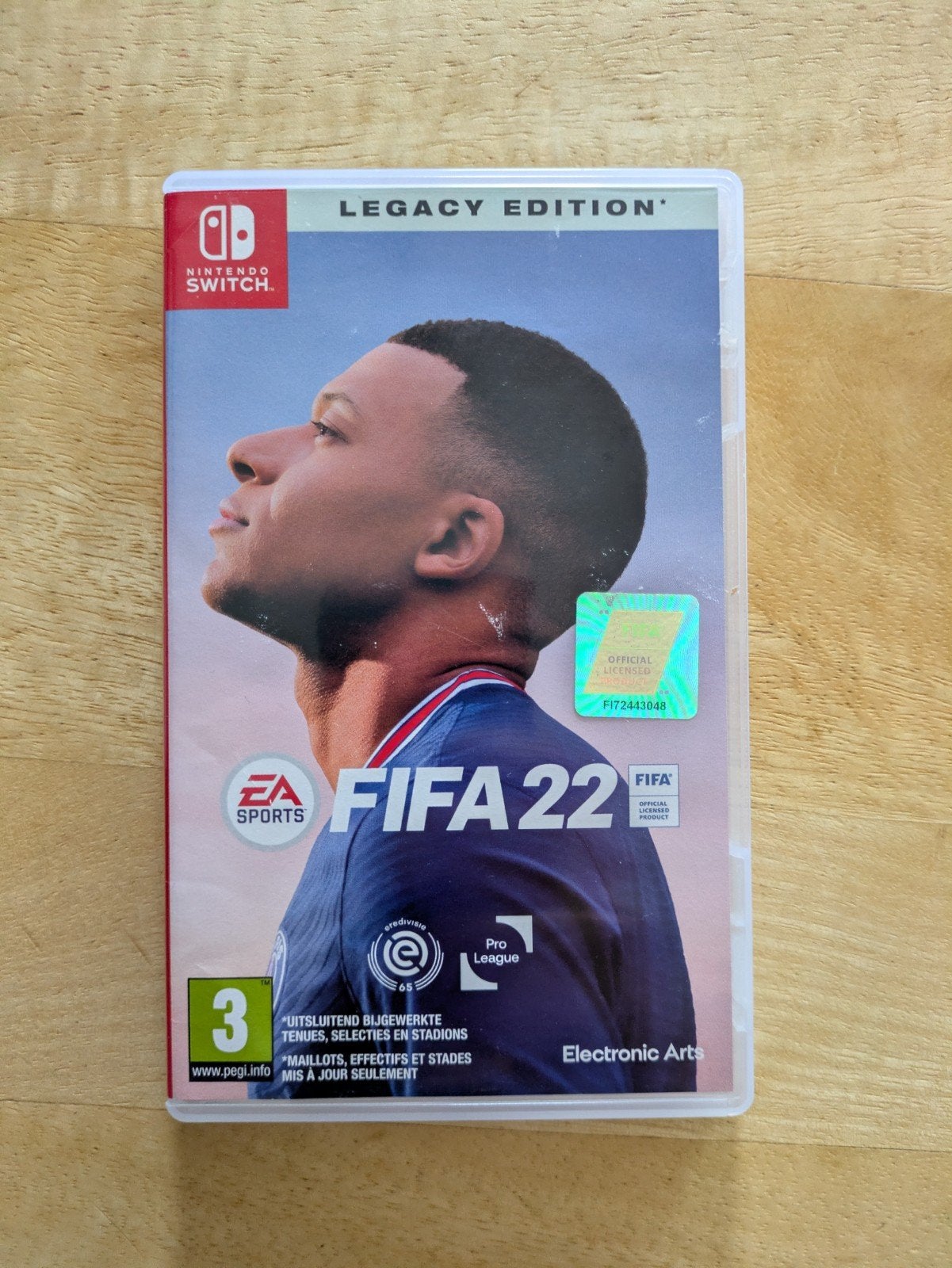 FIFA 22 Legacy Edition Nintendo Switch, Spelcomputers en Games, Ophalen