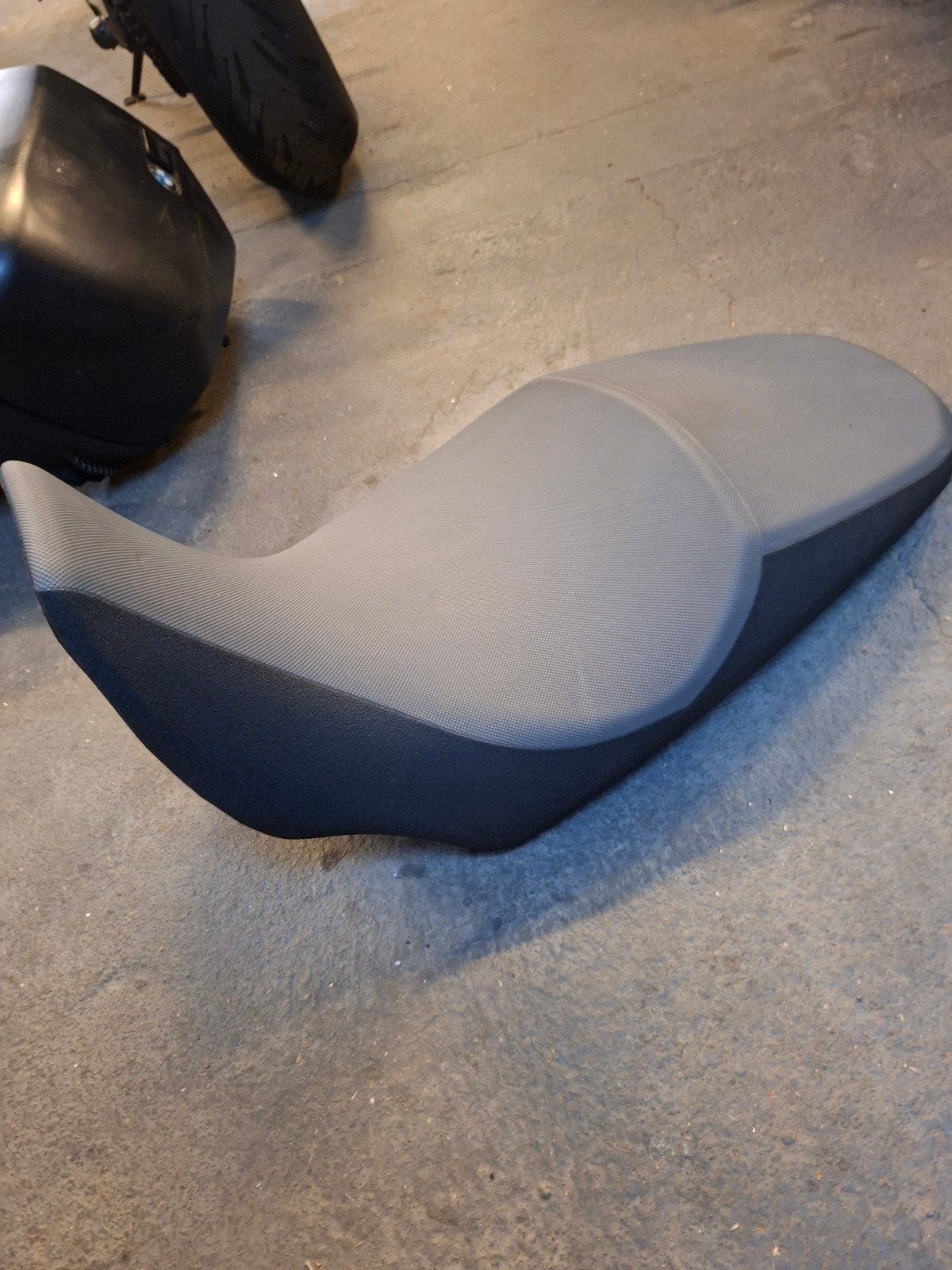 verlaagd zadel buddyseat Suzuki DL 1000 v strom / dl1000v, Ophalen of Verzenden, Suzuki, Suzuki, Suzuki