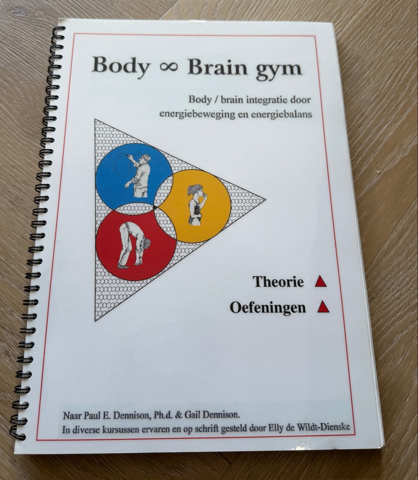 Body Brain Gym: Theorie & Oefeningen, Ophalen of Verzenden, Gamma, Gelezen, Overige niveaus