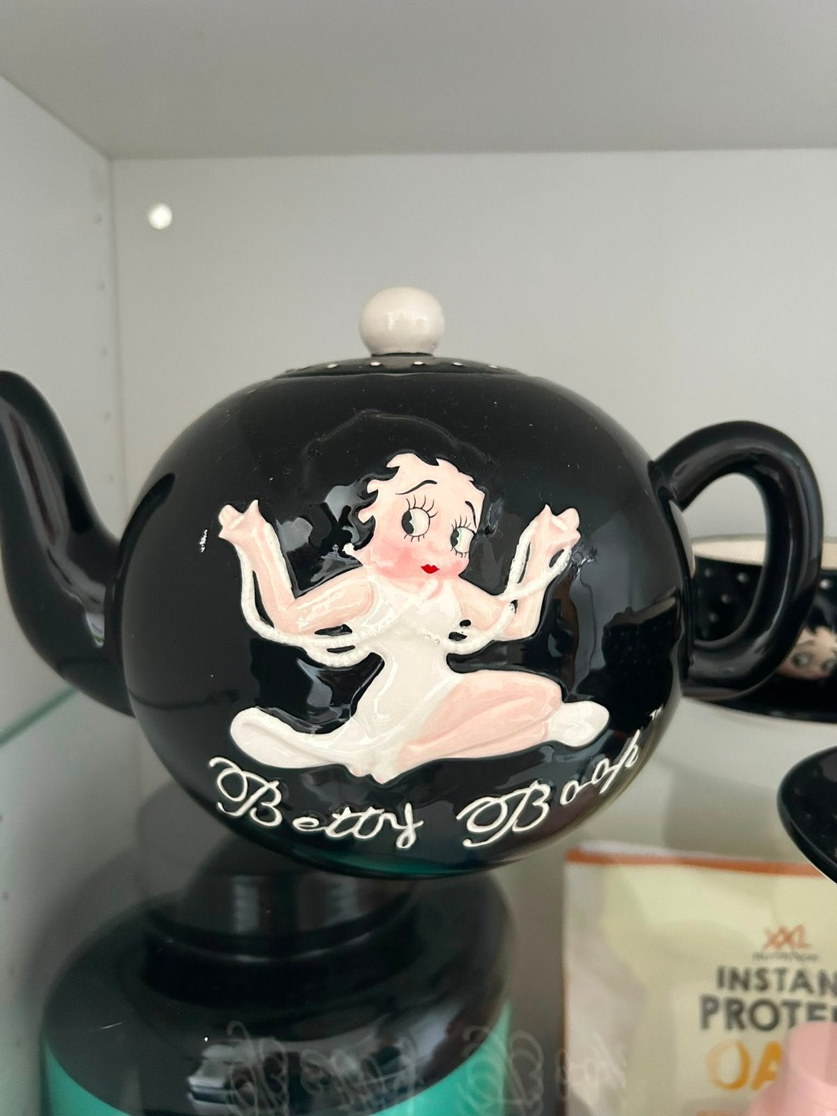 Betty Boop servies, Ophalen, Mickey Mouse, Zo goed als nieuw, Servies