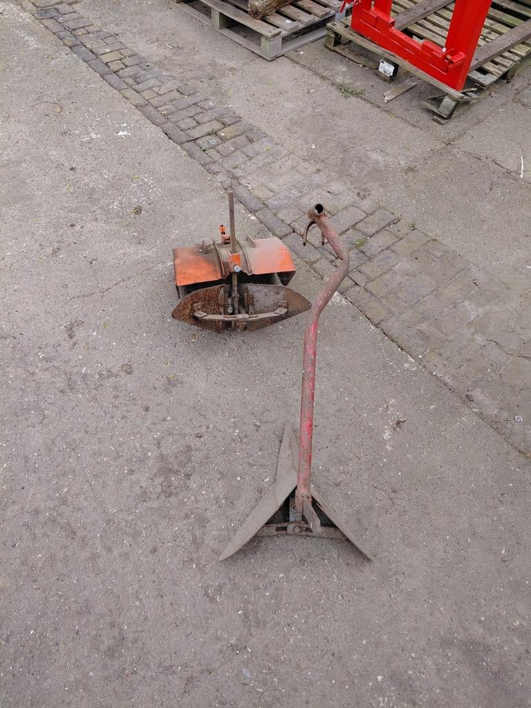 Agria aanaarders, Ophalen, Nieuw, 50 cm of meer