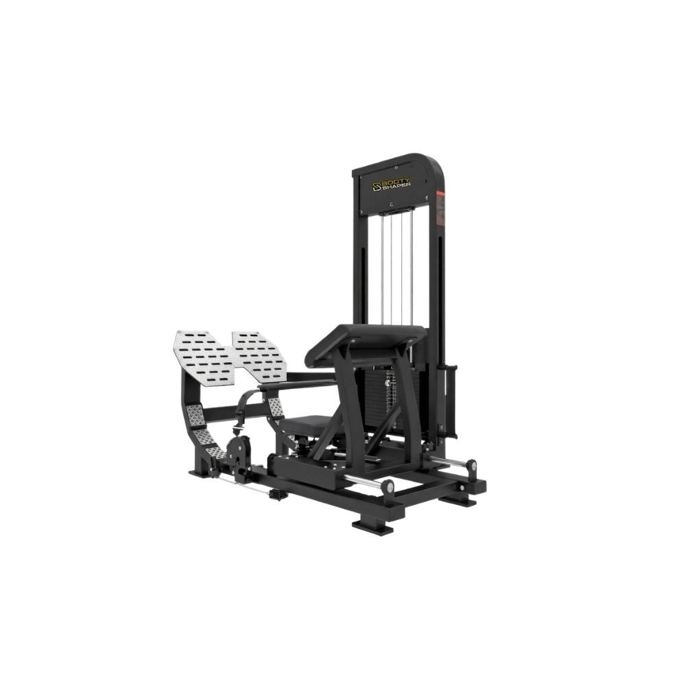 BOOTY SHAPER – HIP THRUST GLUTE MACHINE, Ophalen of Verzenden, Nieuw, Benen, Overige typen