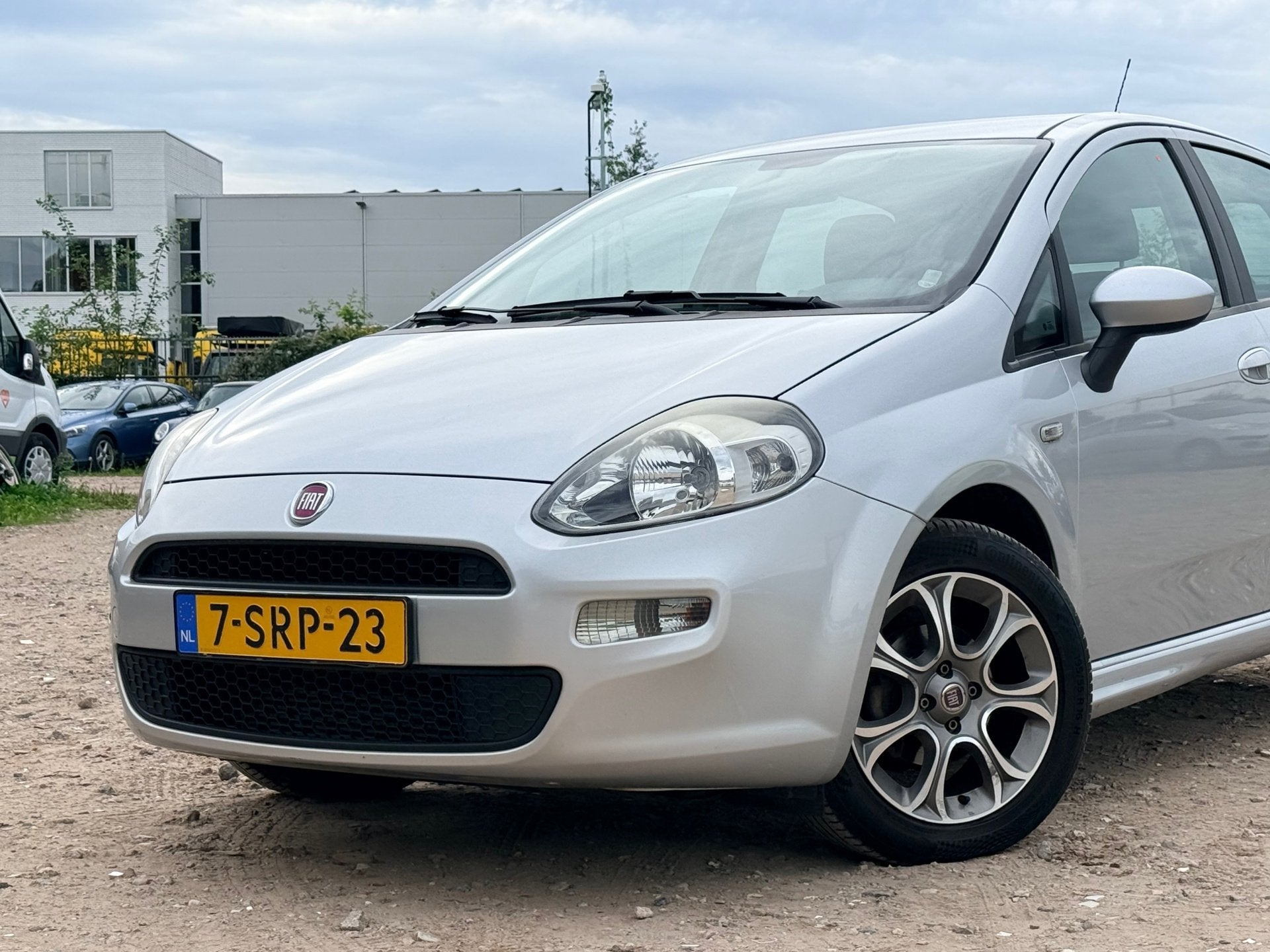 Fiat Punto Evo 0.9 TwinAir Edizione Cool/ APK 29-11-2027, Auto's, Voorwielaandrijving, Euro 5, 86 pk, Gebruikt