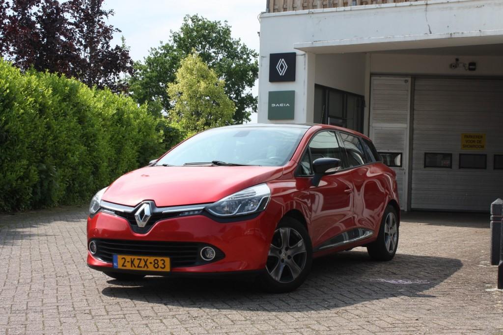 Renault CLIO Dynamique, Auto's, Renault, Clio, ABS, Airbags, Bluetooth, Boordcomputer, Centrale vergrendeling, Climate control