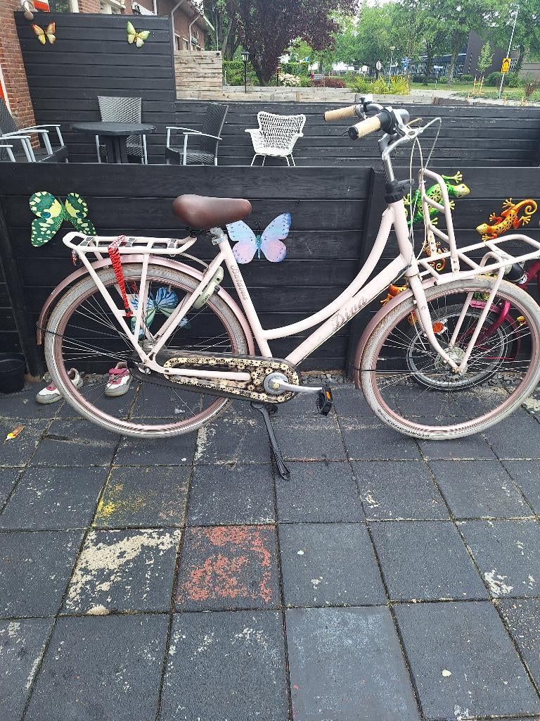 Batavus diva, Ophalen, Gebruikt, Batavus, Versnellingen