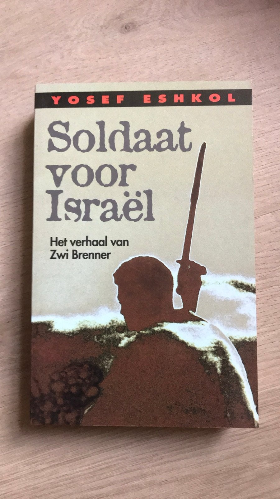 Soldaat voor Israël - Het verhaal van Zwi Brenner, Ophalen of Verzenden, 20e eeuw of later, Gelezen