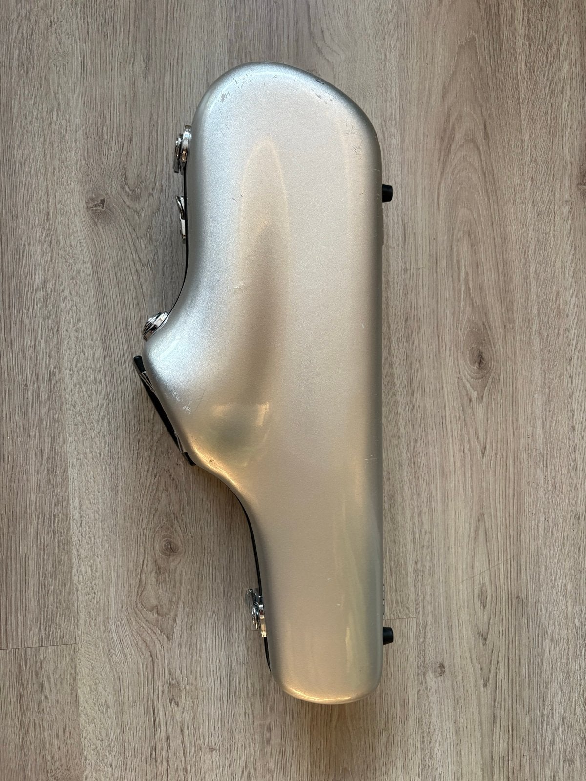 Eastman altsaxofoonkoffer, Ophalen, Gebruikt, Saxofoon, Flightcase