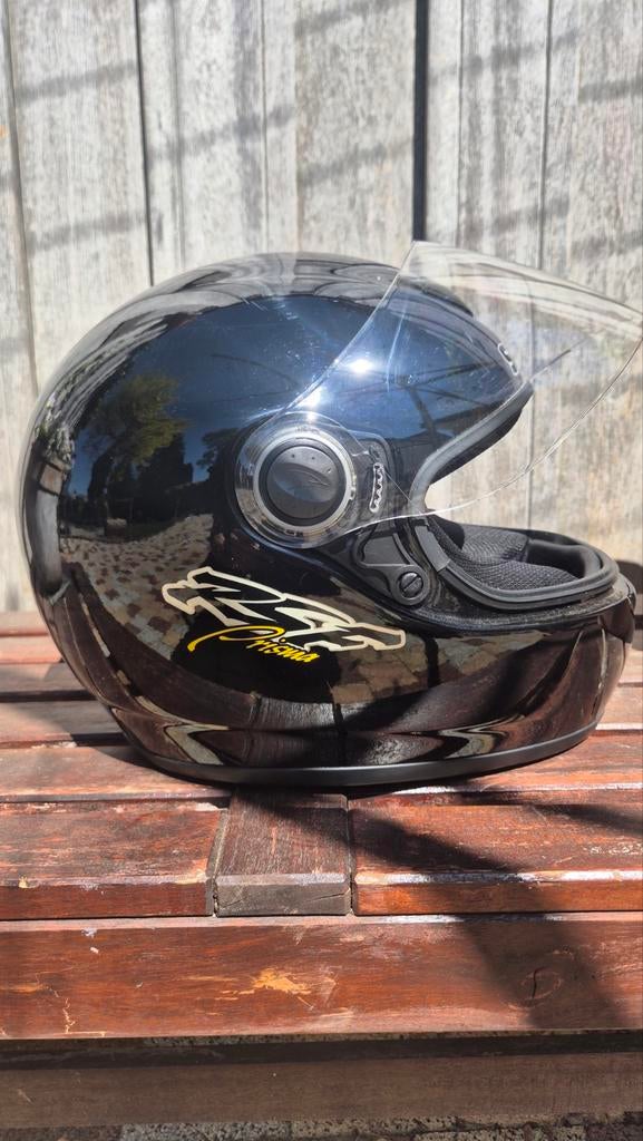 Shark helm XS/54, Motoren, XS, Shark, Kinderen, Ophalen of Verzenden