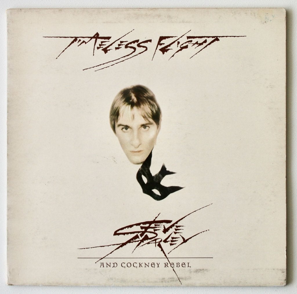 Steve Harley & Cockney Rebel - Timeless flight (NL 1976), LP, Inclusief binnenhoes, Ophalen of Verzenden, Zo goed als nieuw