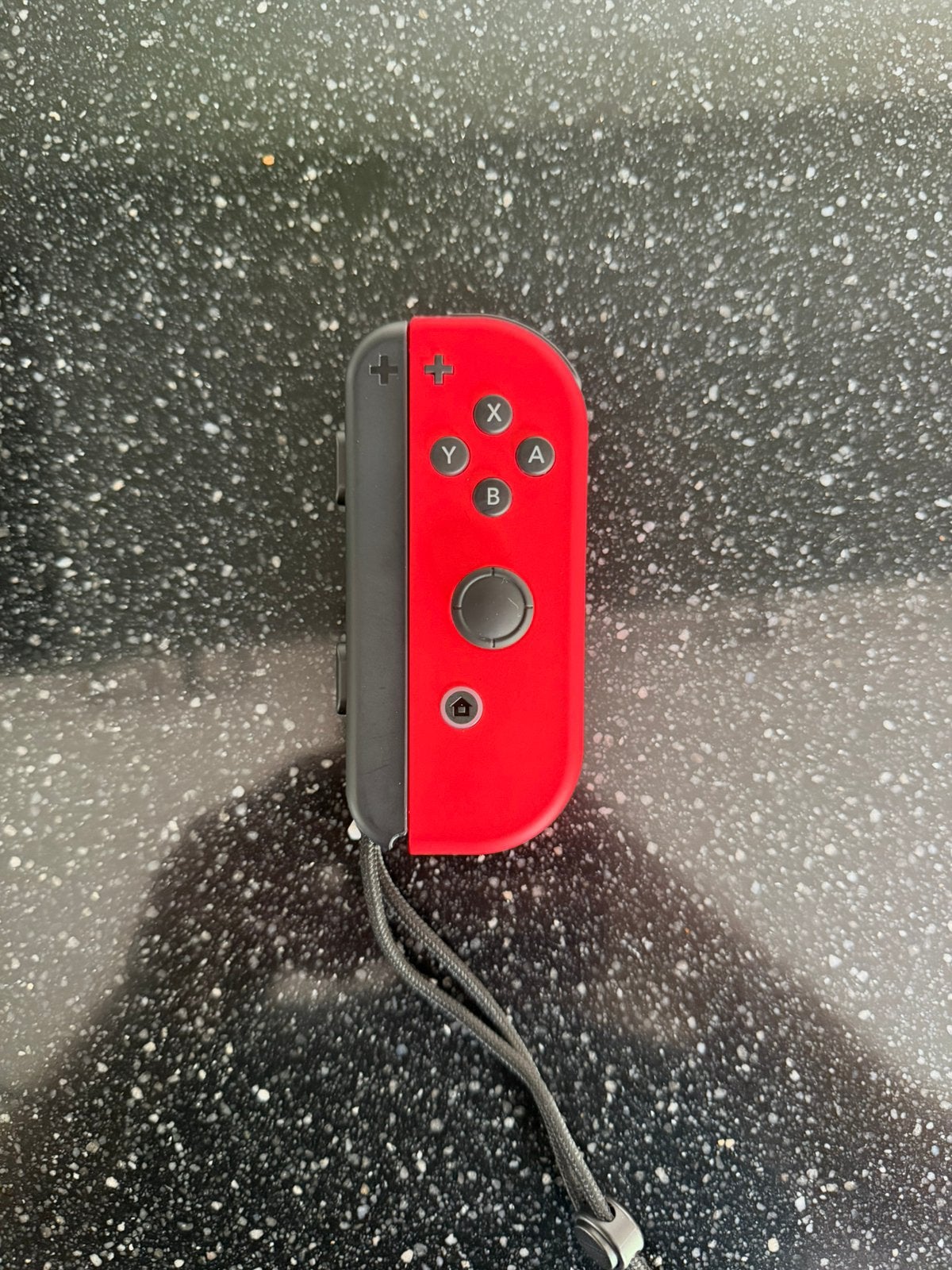 Nintendo Switch Joy-Con Neon Rood Rechts, Spelcomputers en Games, 1 speler, Ophalen of Verzenden, Zo goed als nieuw, Vanaf 3 jaar