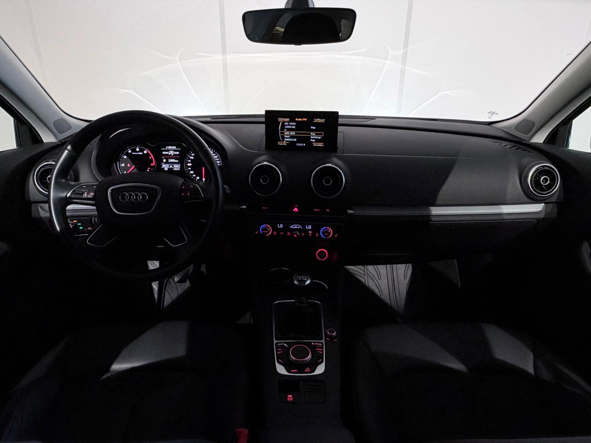 Audi A3 Sportback 1.4 TFSI Adrenalin /Clima/Cruise/PDC/LED/L, Auto's, Audi, Voorwielaandrijving, 125 pk, Gebruikt, 4 cilinders