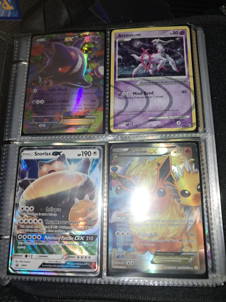 Pokemon binder met kaarten, Hobby en Vrije tijd, Verzamelkaartspellen | Pokémon, Ophalen of Verzenden, Nieuw, Meerdere kaarten