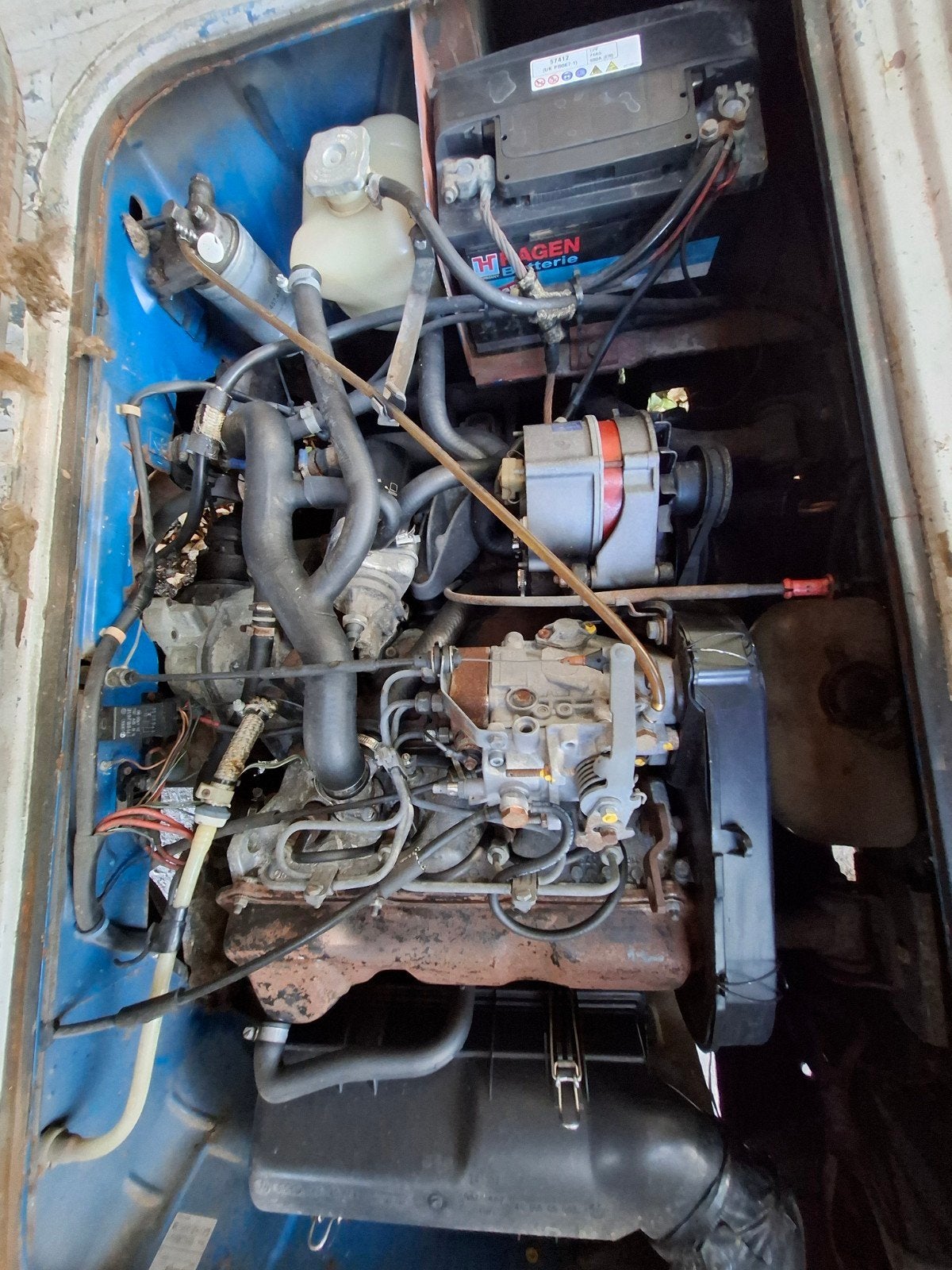 volkswagen t3 belastingvrij, foto 5