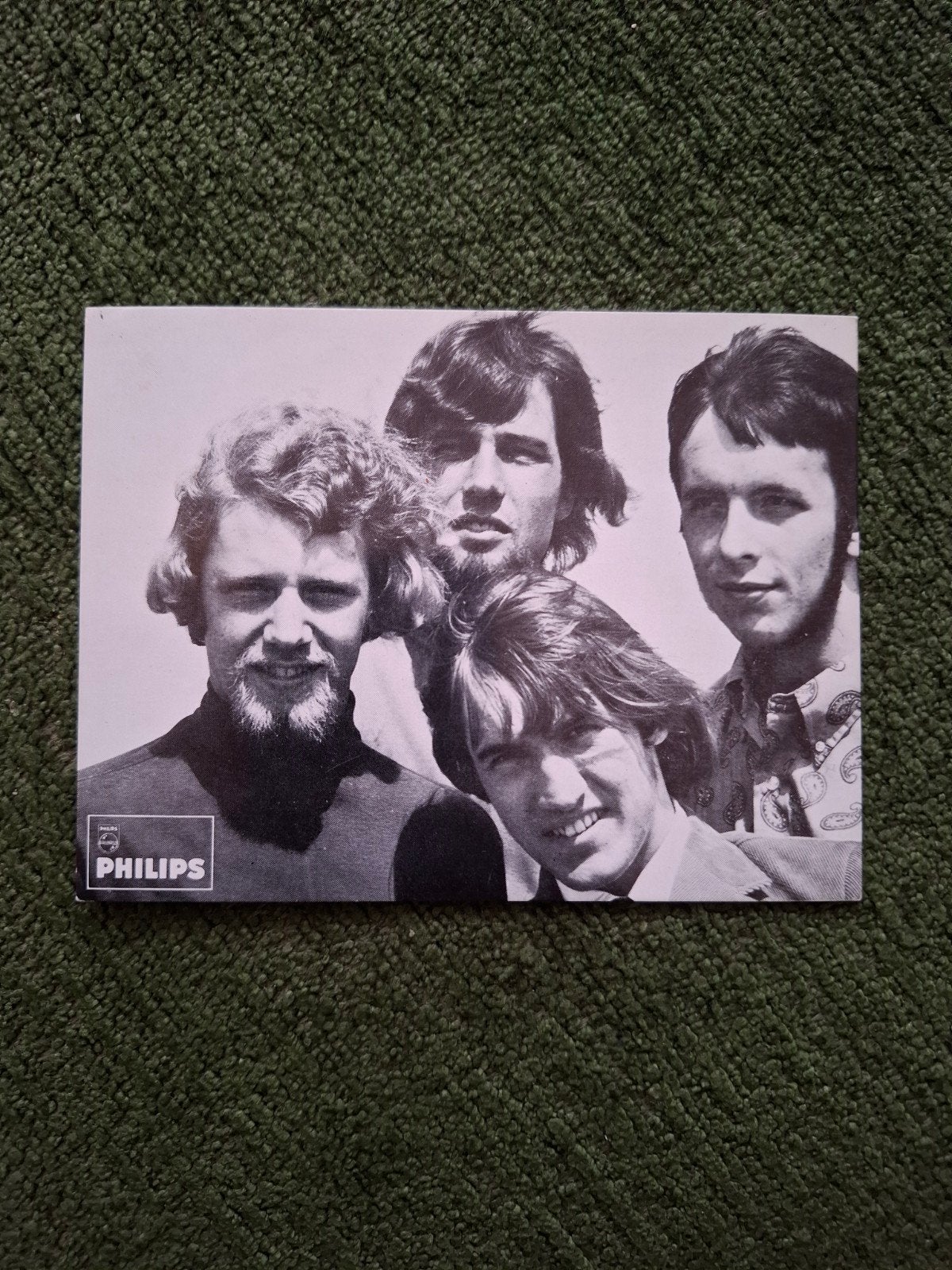 Fotokaart Ro-d-ys Oude Pekela ca 1968, Ophalen of Verzenden, Zo goed als nieuw, Foto of Kaart