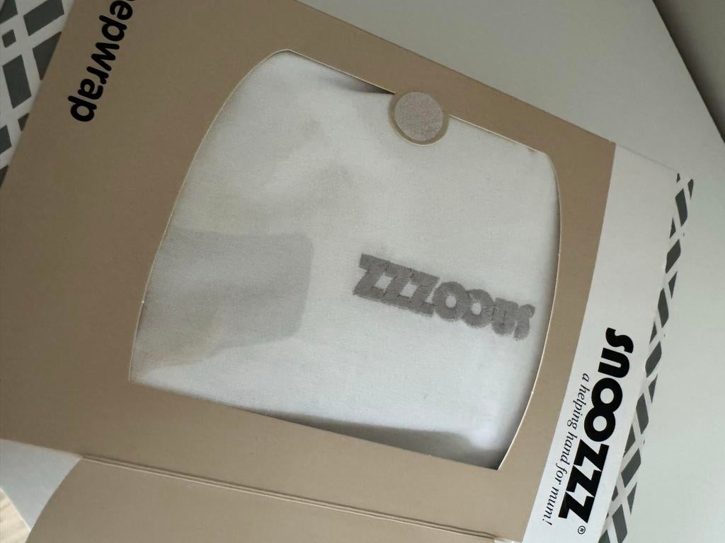 Snoozzz Slaapwikkel - Veilig en geborgen slapen, Ophalen of Verzenden, Nieuw, Minder dan 70 cm, Overige typen