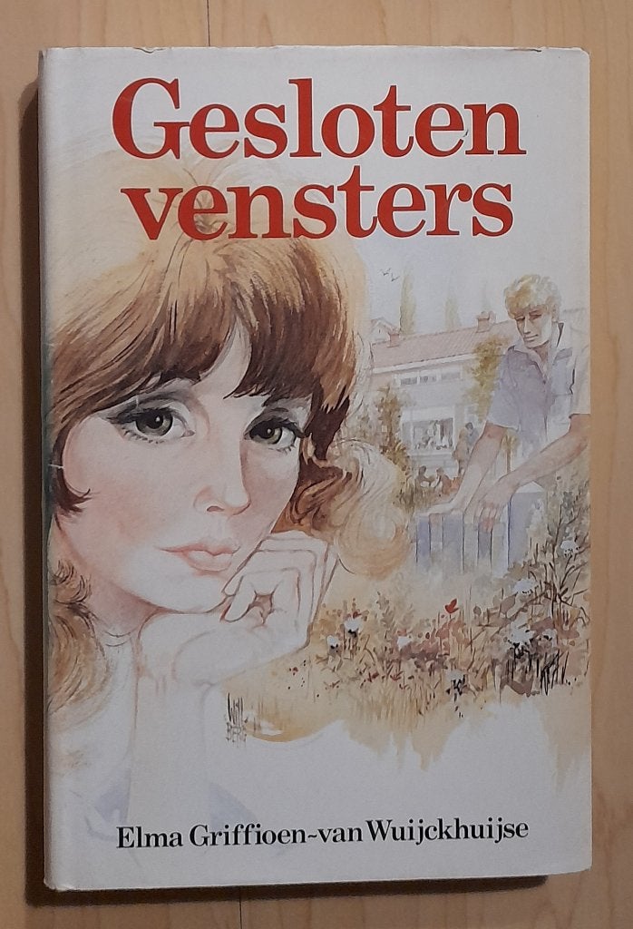 GESLOTEN VENSTERS Elma Griffioen-van Wuijckhuijse, Ophalen of Verzenden, Gelezen, Nederland