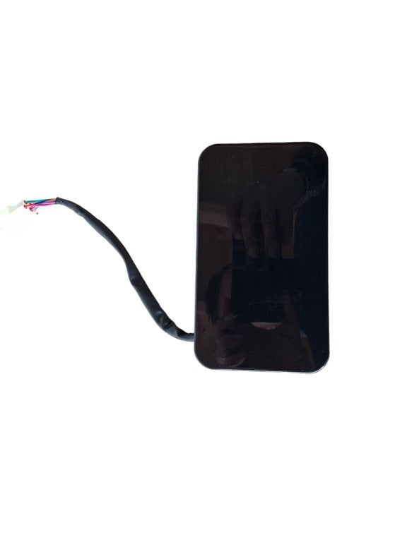 Teller tellerset cockpit origineel La Souris E-ID K1, Gebruikt, Ophalen of Verzenden, La Souris