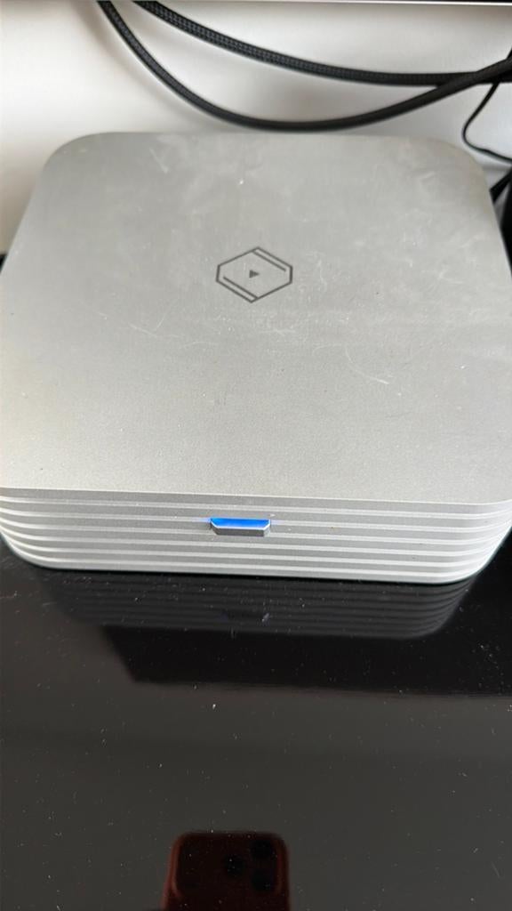 Silent Angel Z1 ROON, Ophalen of Verzenden, Zo goed als nieuw